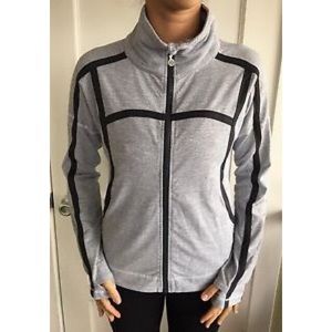 Size 6 Lululemon Zip Up Jacket